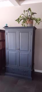 Houten kast, Zo goed als nieuw, 150 tot 200 cm, 25 tot 50 cm, 50 tot 100 cm