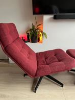 IKEA Havberg stoel bruinrood, Huis en Inrichting, Ophalen, Gebruikt, Rood, Eén