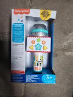 Fisher price microfoon, Kinderen en Baby's, Ophalen, Zo goed als nieuw, Jongen of Meisje