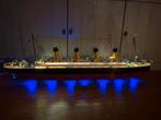Mooie LEGO Titanic met lichtset., Kinderen en Baby's, Speelgoed | Duplo en Lego, Ophalen of Verzenden, Lego
