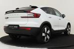 Volvo C40 SM EXT. RANGE ULTRA 82 kWh -PANO.DAK|360CAM|20"|, Automaat, 12 maanden, 82 kWh, Wit