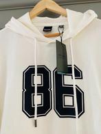 Only & Sons  hoodie creme wit Maat M Nieuw, Maat 48/50 (M), Wit, Nieuw, Ophalen of Verzenden