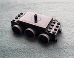 Lego trein 12 Volt locomotief motor met antislip rubber., Ophalen of Verzenden, Gebruikt, Complete set, Lego