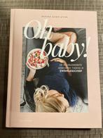 Oh Baby! - Denise Kortlever - Zwangerschap Recepten, Verzenden, Zo goed als nieuw, Zwangerschap en Bevalling