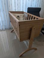 Baby wieg en Ledikant (goedkoop), Ophalen, Zo goed als nieuw, Wieg