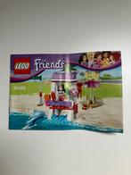Lego Friends, 41028, Emma’s reddingspost, Kinderen en Baby's, Speelgoed | Duplo en Lego, Ophalen of Verzenden, Zo goed als nieuw