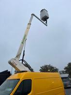 Renault MASTER 2.3 DCI 125pk HOOGWERKER Hoog 12m Breed 7m 1e, 13 km/l, 2930 kg, Renault, Origineel Nederlands