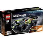 LegoTechnic WACK pullback auto -#42072, Ophalen of Verzenden, Zo goed als nieuw, Complete set, Lego