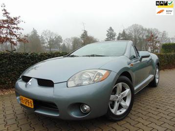 Mitsubishi ECLIPSE SPIDER 2.4 Automaat , Clima / Cruise / Le beschikbaar voor biedingen
