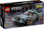 Lego | Speed Camp. | Tijdmachine Back to the Future  | 77256, Lego, Lego, Nieuw, https://legohouse.com/en-gb/info/contact-us/