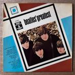 The Beatles Beatles’ Greatest LP Vinyl 1975 Holland Mono, Ophalen of Verzenden, Zo goed als nieuw, Poprock