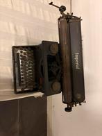 Imperial typewriter, Ophalen, Niet werkend, Overige merken