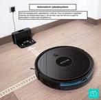 Goovi D382 Wifi Robotzuiger, Verzenden, Nieuw, Robotstofzuiger, Minder dan 1200 watt