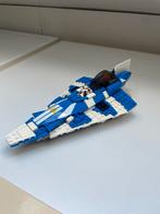 Lego Star Wars Plo Koon’s Jedi Starfighter Set 8093, Complete set, Lego, Zo goed als nieuw, Ophalen