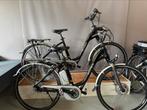 Set elektrische fietsen FLYER T8 Panasonic middenmotor, Fietsen en Brommers, Overige merken, Ophalen of Verzenden, Zo goed als nieuw