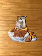 3d plaatje kerst kant en klaar, Ophalen of Verzenden, Nieuw, Kerst, Knipvel