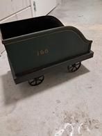 staale wagon, Tuin en Terras, Bloembakken en Plantenbakken, Ophalen, Gebruikt, Minder dan 30 cm, Minder dan 60 cm