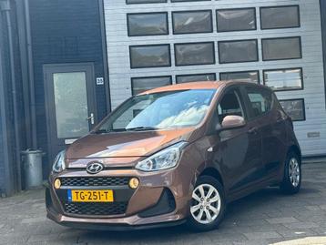 Hyundai I10 1.0i Comfort | Airco | Cruise | Navi | CarPlay |