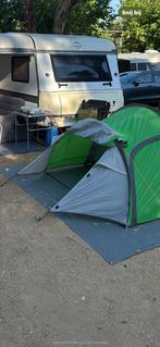 Coleman Cortes 3 Tent - 3 Persoons, Caravans en Kamperen, Tenten, Ophalen of Verzenden, Gebruikt, Tot en met 3