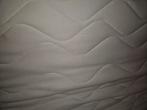 Matras 140x200 & Lattenbodem 70x200 - Caravan Gebruik, Ophalen, Tweepersoons, 140 cm