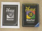 Phase 10 master kaartspel zgan, Hobby en Vrije tijd, Gezelschapsspellen | Kaartspellen, Ophalen of Verzenden, Zo goed als nieuw