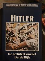HITLER - De architect vh derde rijk-bibliotheek v woII, Boeken, Ophalen of Verzenden, Tweede Wereldoorlog, Gelezen, Overige onderwerpen