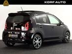 Volkswagen up! 1.0 TSI GTI / Pano / Beats / Camera / Clima, Auto's, Stof, Gebruikt, 4 stoelen, Zwart