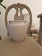 Antieke franse confit pot, Antiek en Kunst, Ophalen of Verzenden