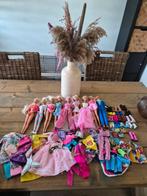Vintage Barbie set jaren 90, Ophalen, Zo goed als nieuw, Barbie