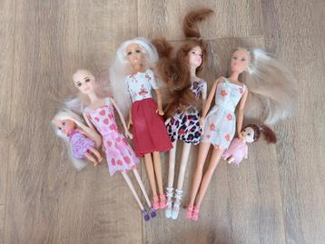 Barbies beschikbaar voor biedingen