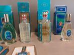 Lot Vintage Tosca 4711 Parfum eau de cologne, Verzamelen, Parfumverzamelingen, Ophalen of Verzenden, Gebruikt, Parfumfles, Gevuld
