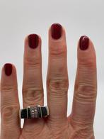 Z451 Prachtige zilveren JOOP! ring maat 17,5, Sieraden, Tassen en Uiterlijk, Ophalen of Verzenden, X, Dame, Zilver