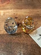 Swarovski Eenden Set, Ophalen of Verzenden, Zo goed als nieuw, Figuurtje