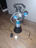JBL m500 CO₂-systeem – Volle fles + werkende regelaar + b, Dieren en Toebehoren, Vissen | Aquaria en Toebehoren, Ophalen, Zo goed als nieuw