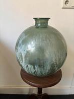 Grote Gistfles / Ballonfles - 40cm - Decoratief, Huis en Inrichting, Woonaccessoires | Vazen, Ophalen, Overige kleuren, Glas, Minder dan 50 cm