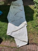 Grote fok, FS 23. Met koper leuvers en soepele rvs staaldraa, Ophalen, Gebruikt, 6 meter of meer, Minder dan 15 m²