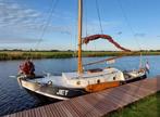 Zeeschouw 8.50 Huitema Robuust en vaarklaar!, Watersport en Boten, Ophalen, Gebruikt, Staal, Diesel