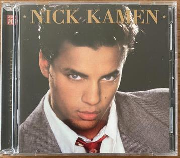 Nick Kamen ‎– Nick Kamen Deluxe Edition ( Madonna) beschikbaar voor biedingen