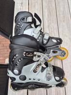 In-line skates / Skeelers maat 40, Ophalen, Zo goed als nieuw, Inline skates 4 wielen, Overige merken