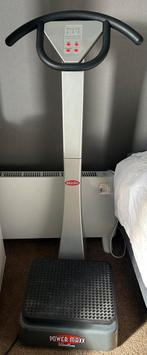 Power Maxx trilplaat, Sport en Fitness, Ophalen of Verzenden, Gebruikt, Kunststof, Trilplaat
