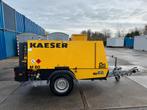 Kaeser bouwcompressor mobiele compressor 8,1m3 / 7bar, Ophalen, 6 tot 10 bar, Minder dan 25 liter, Mobiel