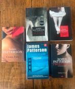 James Patterson Boeken Collectie, Ophalen of Verzenden, Zo goed als nieuw, Nederland