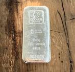 1kg Doduco Germany - laag nummer 002695 - 999.9 zilver, Ophalen of Verzenden, Zilver