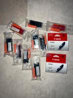Canon cartridge's prixma 551, Computers en Software, Printerbenodigdheden, Ophalen, Nieuw