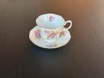 Royal Albert theekop en schotel, Ophalen of Verzenden, Zo goed als nieuw, Porselein, Kop en/of schotel