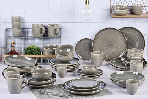 Nieuw Björn servies STELLAR, Huis en Inrichting, Keuken | Servies, Nieuw, Compleet servies, Overige stijlen, Porselein, Ophalen