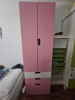 IKEA Stuva roze, Ophalen, 50 tot 70 cm, 105 cm of meer, Zo goed als nieuw