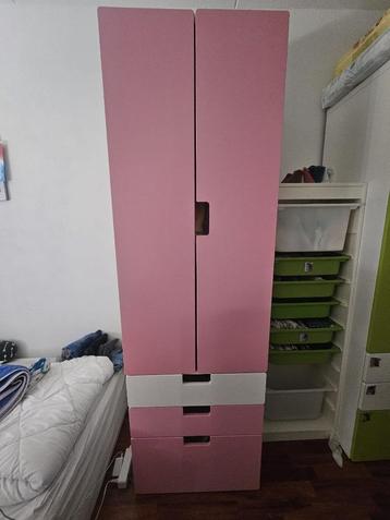 IKEA Stuva roze beschikbaar voor biedingen