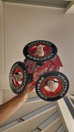 Formule 1 Kinderlamp - Slaapkamer, Ophalen of Verzenden