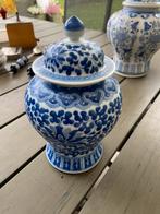 Kangxi Chinees porseleinen vaas ? Porselein vaas, Ophalen of Verzenden